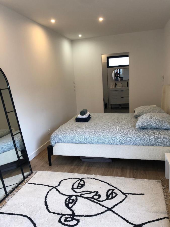 La Maison Des Vignes Μπορντό Εξωτερικό φωτογραφία